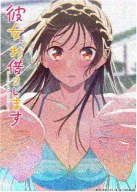色卡月台动画片单卡片封面